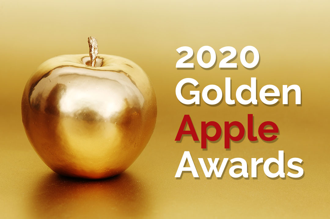 2020 Gold Apple Awards